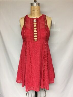 Free People Wherever you go dress